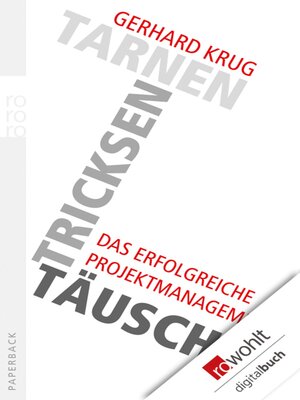 cover image of Tarnen, tricksen, täuschen